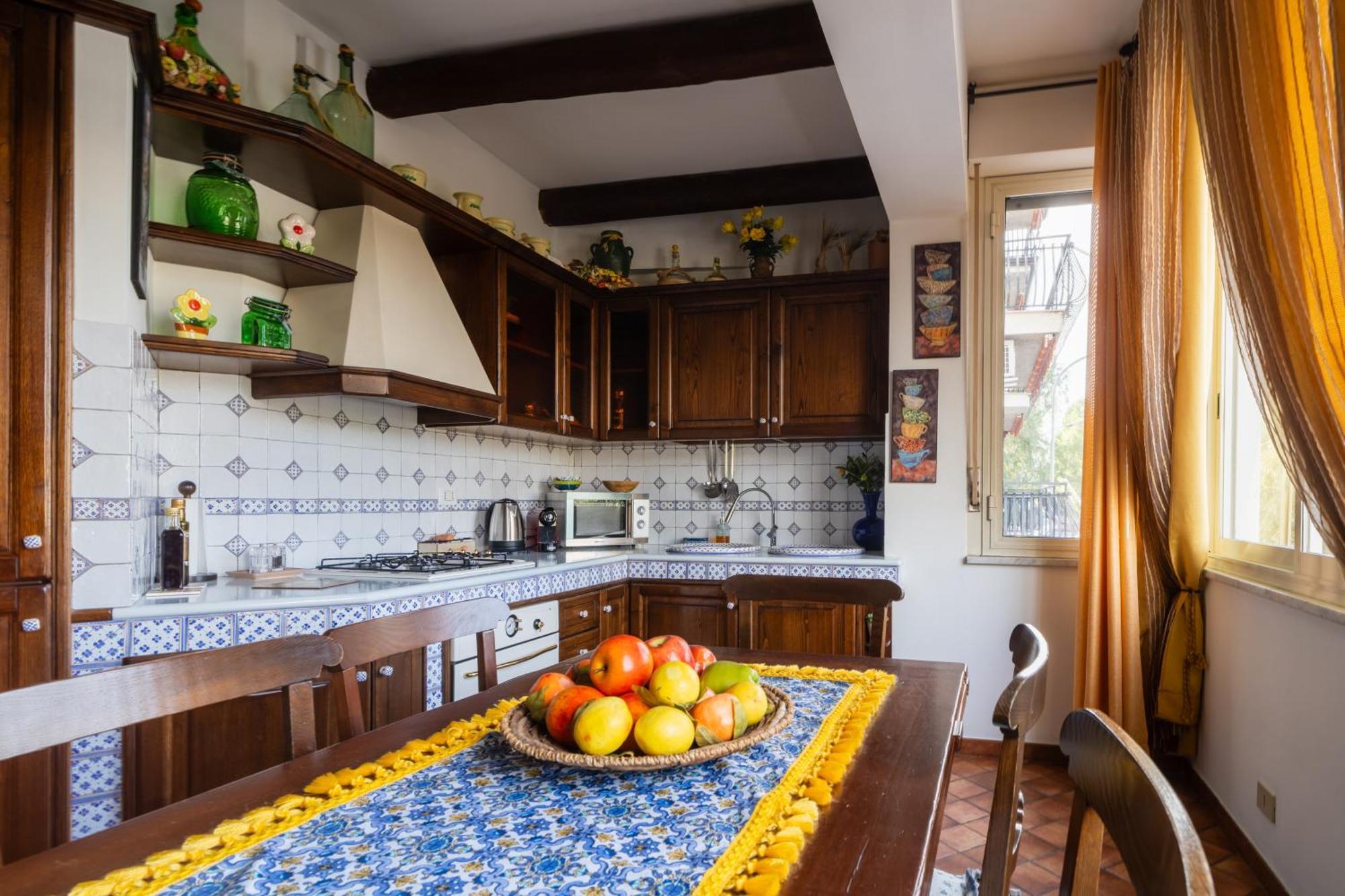 Appartamento Casa Pittone Giardini Naxos Esterno foto